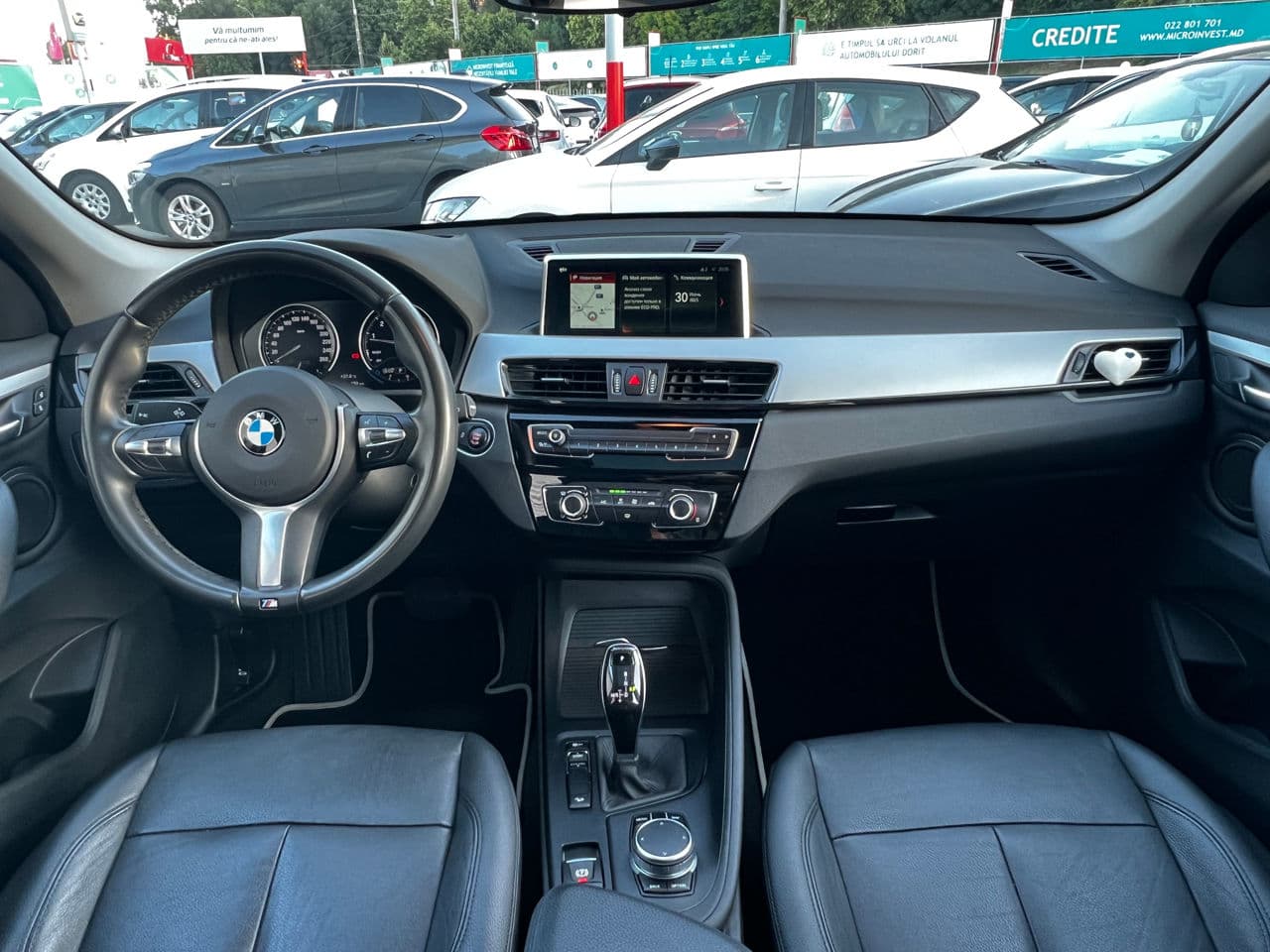 BMW X1 2.0i 2017 — Миниатюра 11