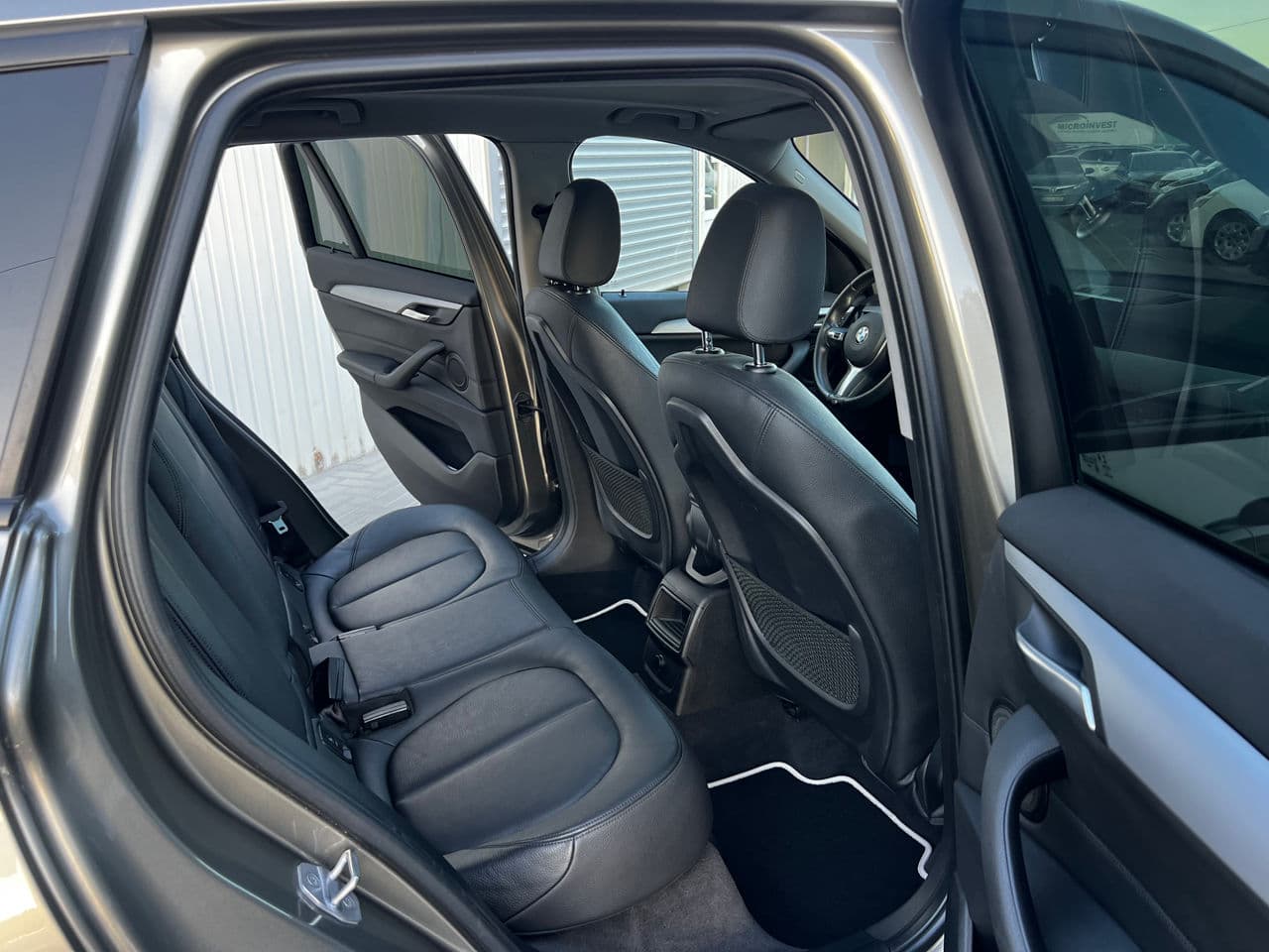 BMW X1 2.0i 2017 — Миниатюра 10