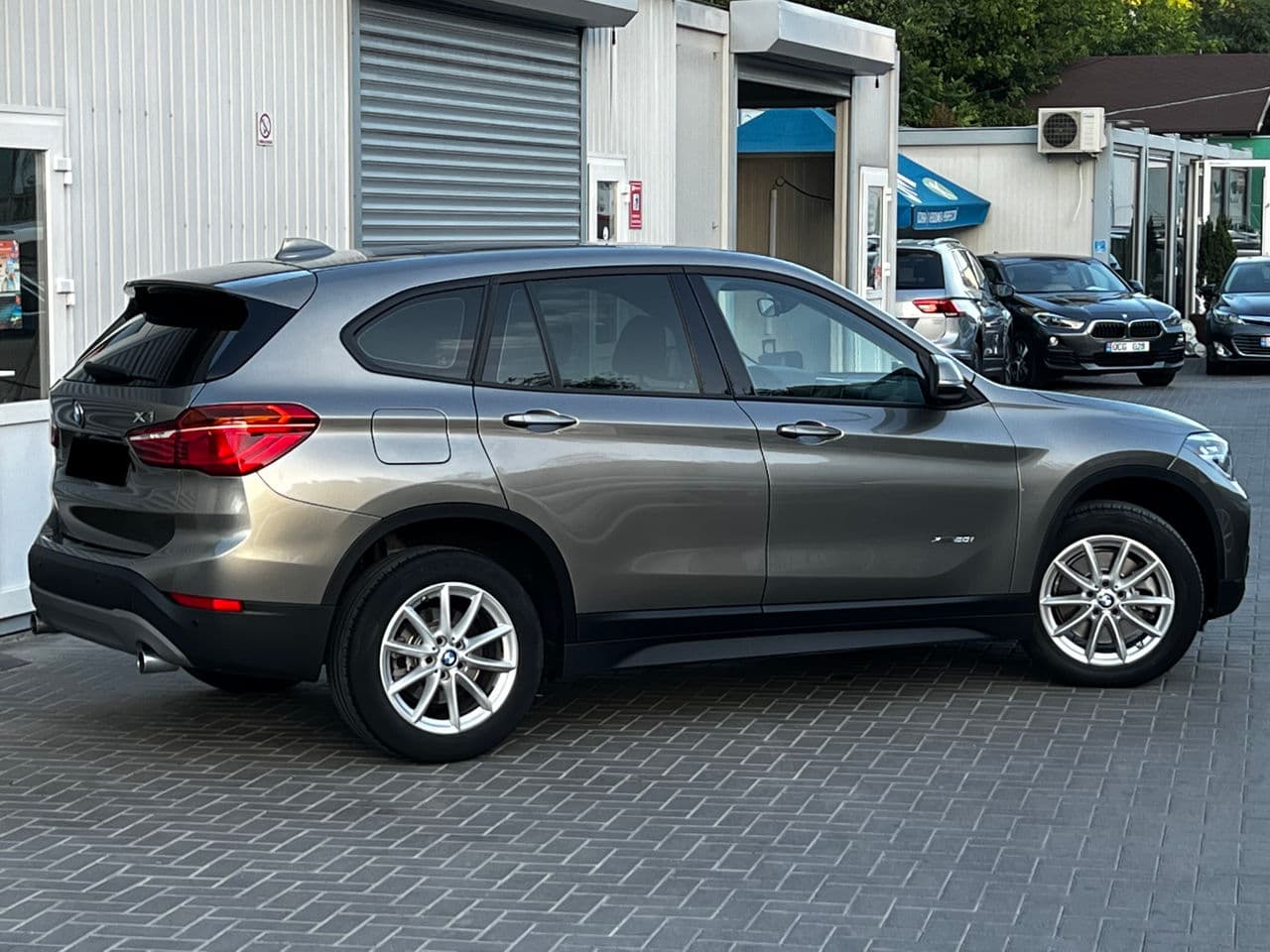 BMW X1 2.0i 2017 — Миниатюра 4