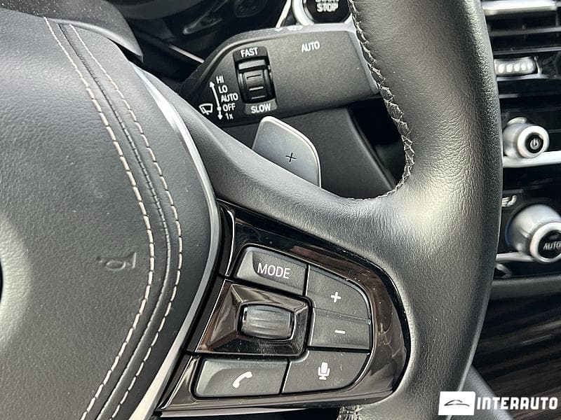 BMW 530e 2019 — Миниатюра 13