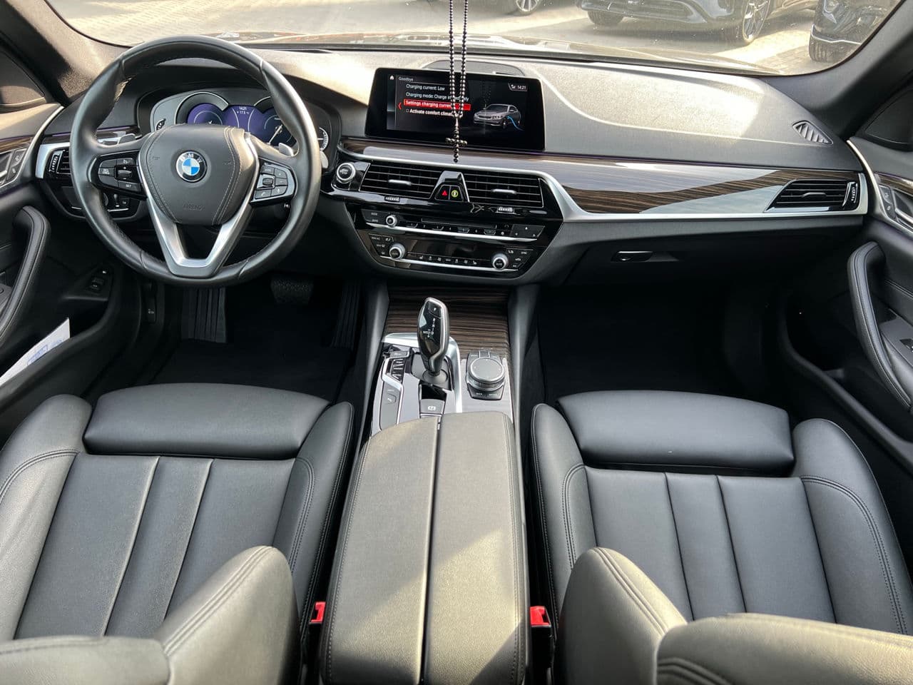 BMW 530e 2019 — Миниатюра 9