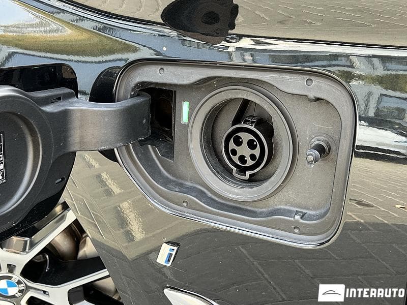 BMW 530e 2019 — Миниатюра 23