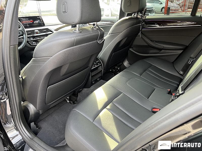 BMW 530e 2019 — Миниатюра 21