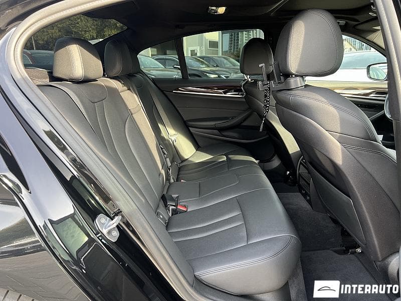 BMW 530e 2019 — Миниатюра 20