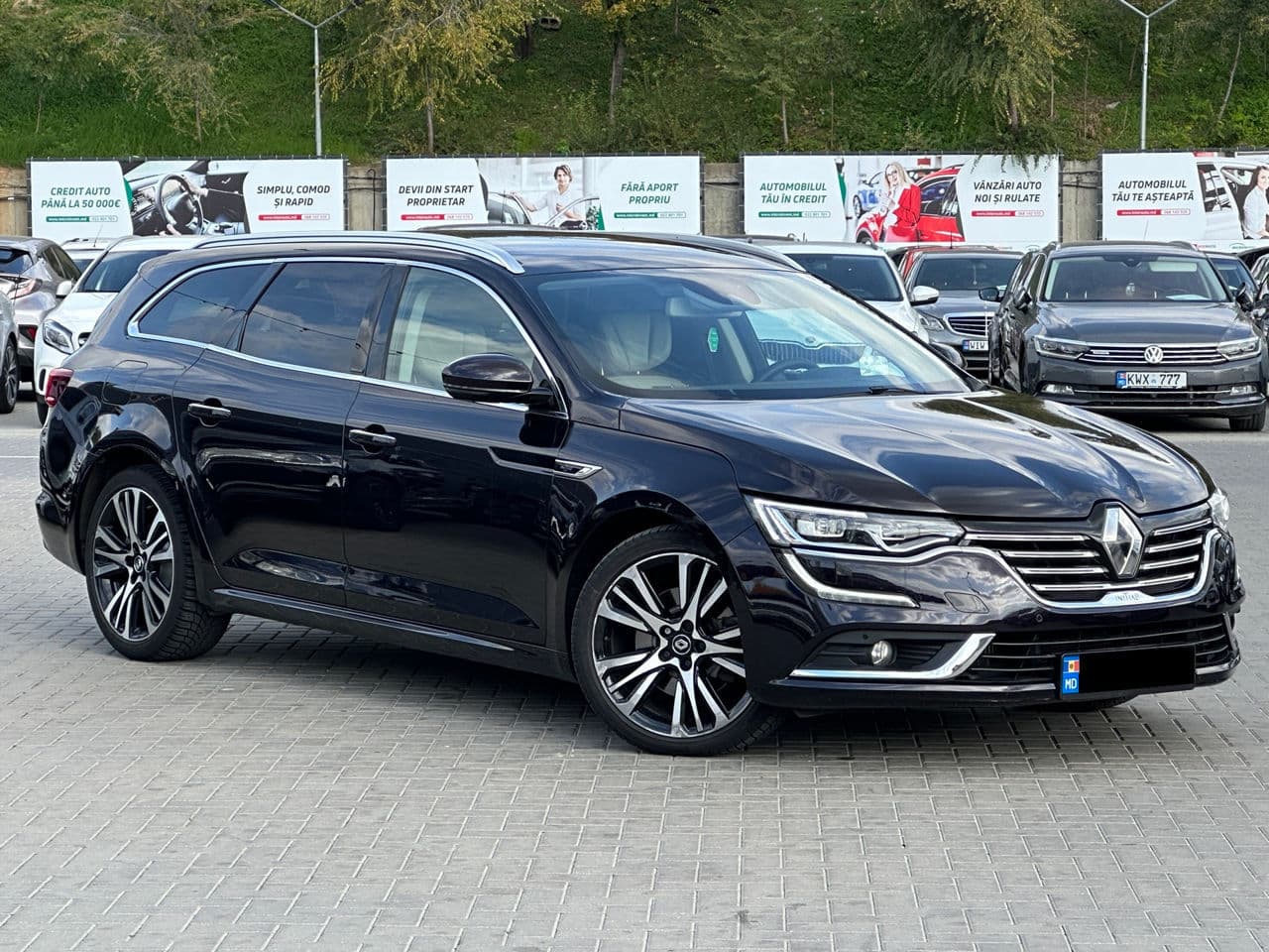 Renault Talisman 2016 — Миниатюра 3