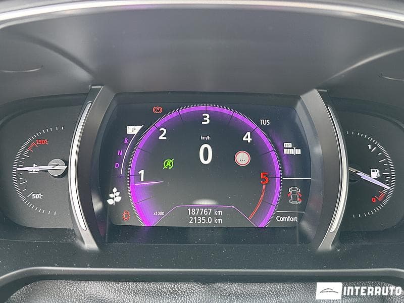 Renault Talisman 2016 — Миниатюра 9