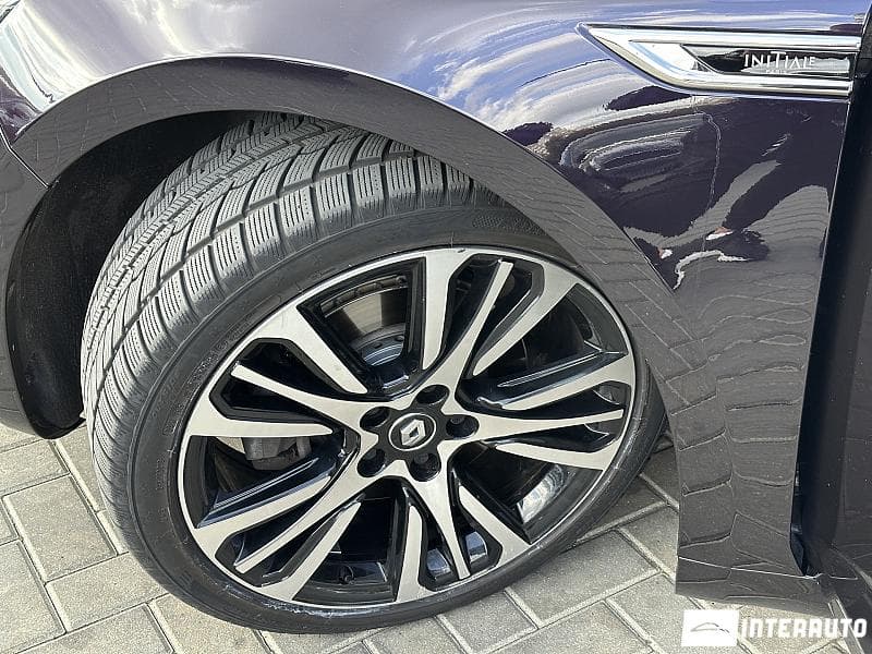 Renault Talisman 2016 — Миниатюра 17