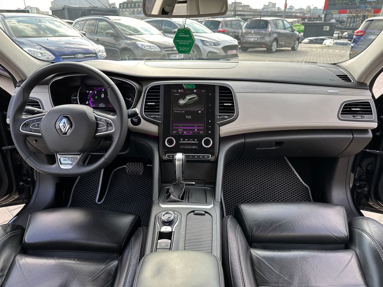 Renault Talisman 2016 — Миниатюра 6