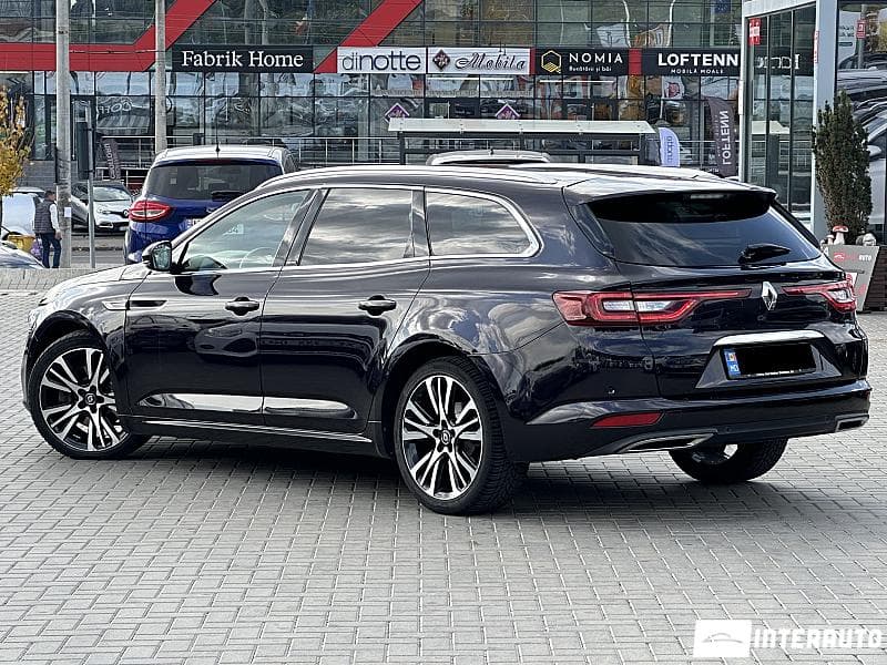 Renault Talisman 2016 — Миниатюра 4