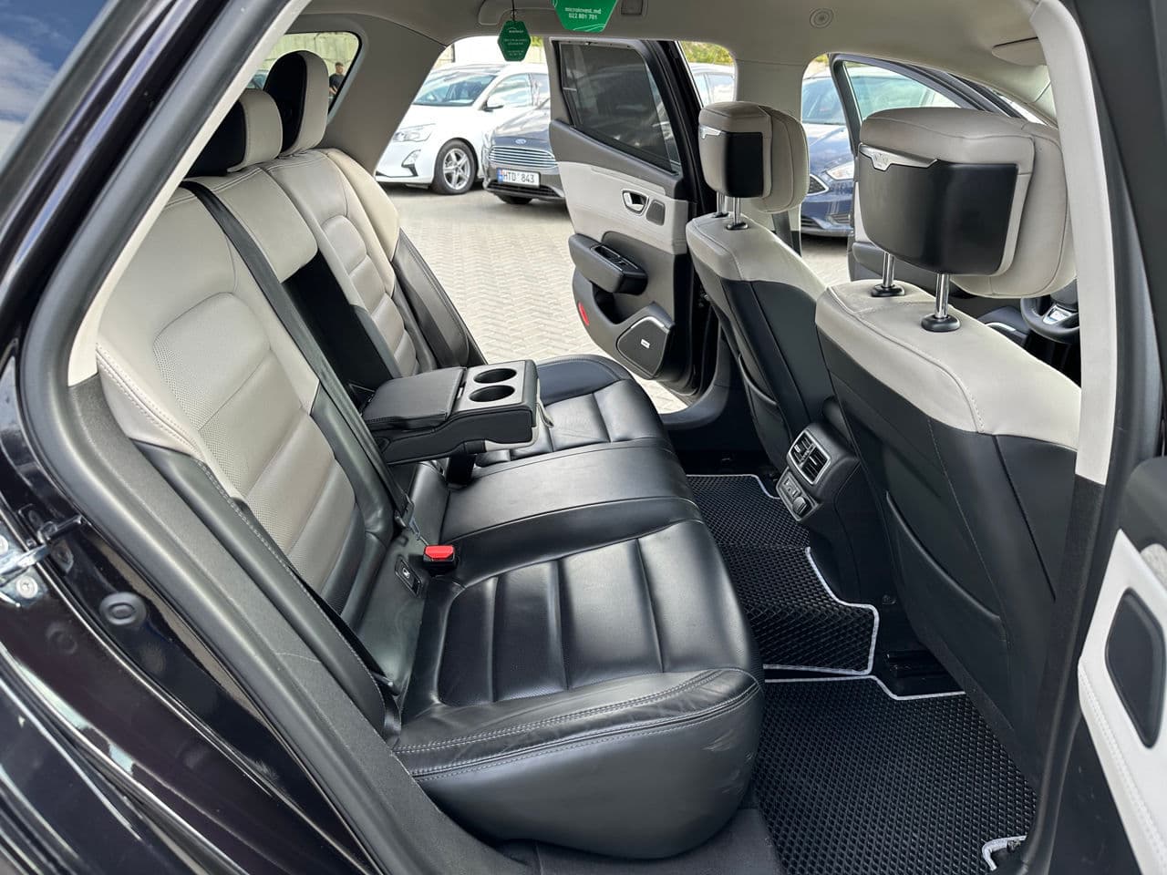 Renault Talisman 2016 — Миниатюра 15