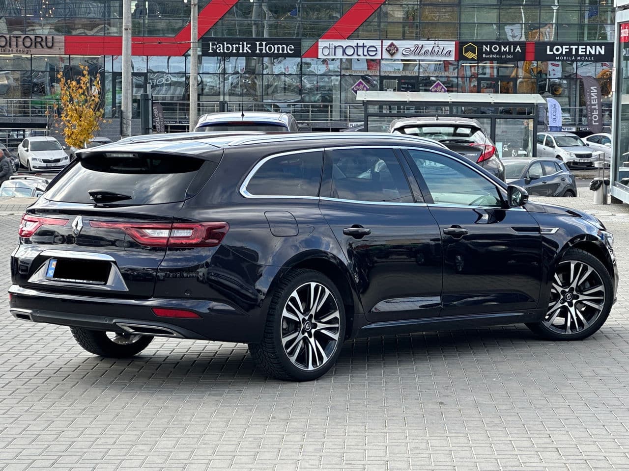 Renault Talisman 2016 — Миниатюра 2