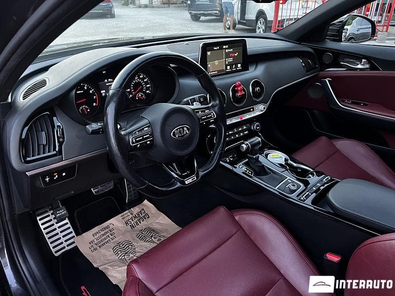 Kia Stinger 2019 — Миниатюра 5