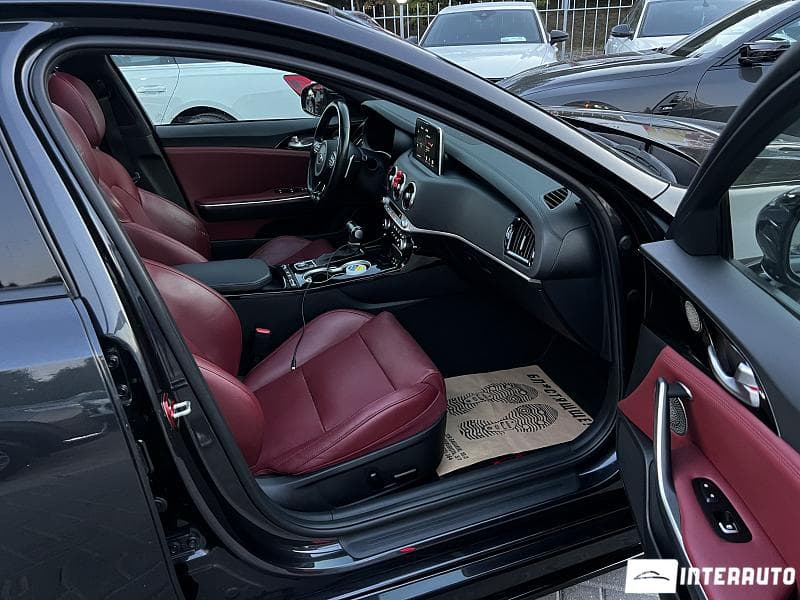 Kia Stinger 2019 — Миниатюра 7