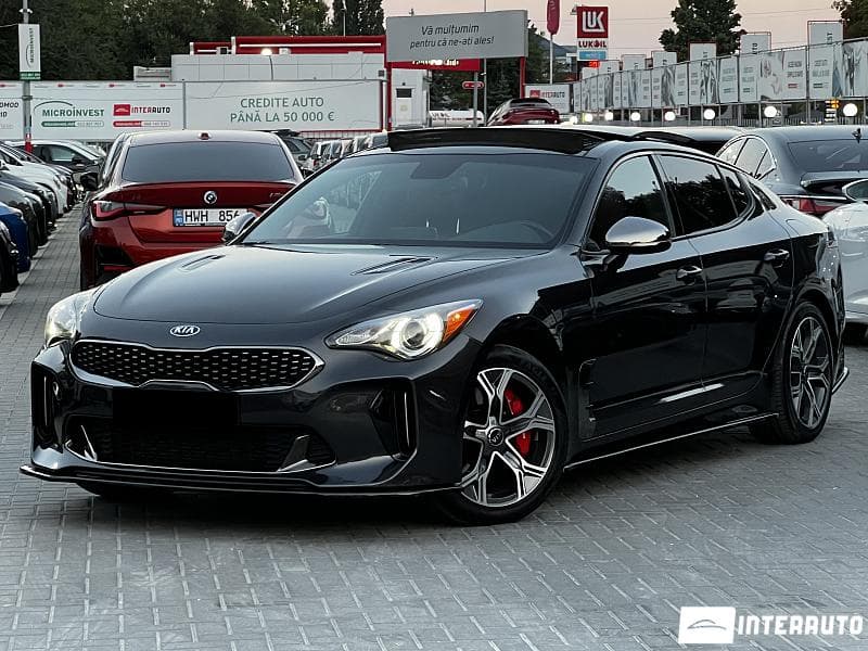 Kia Stinger