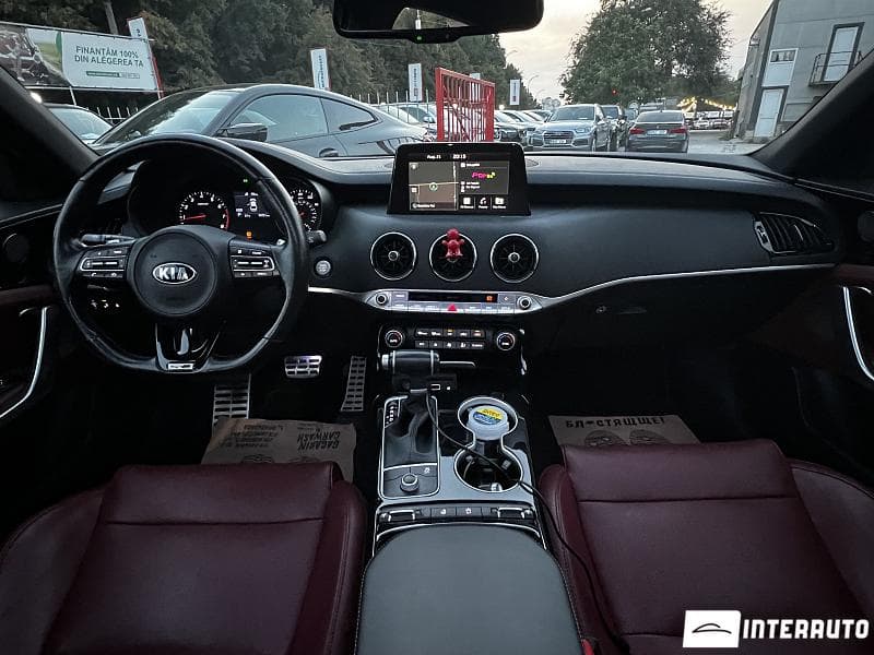 Kia Stinger 2019 — Миниатюра 10