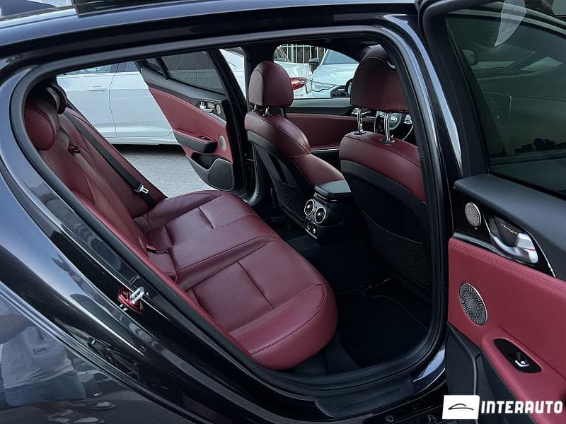 Kia Stinger 2019 — Миниатюра 9