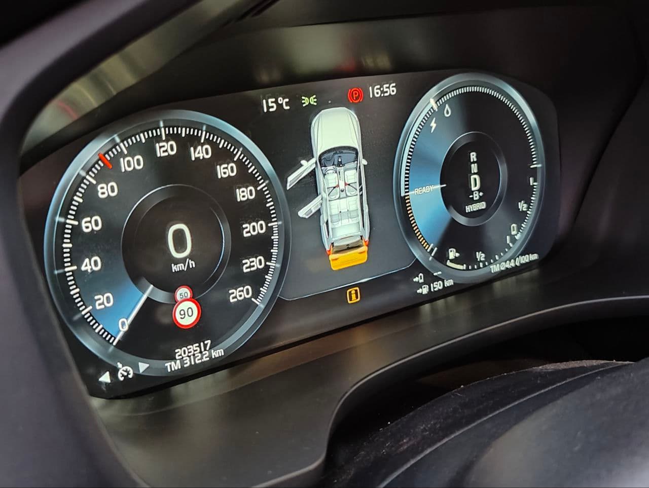 Volvo XC 60 2020 — Миниатюра 10