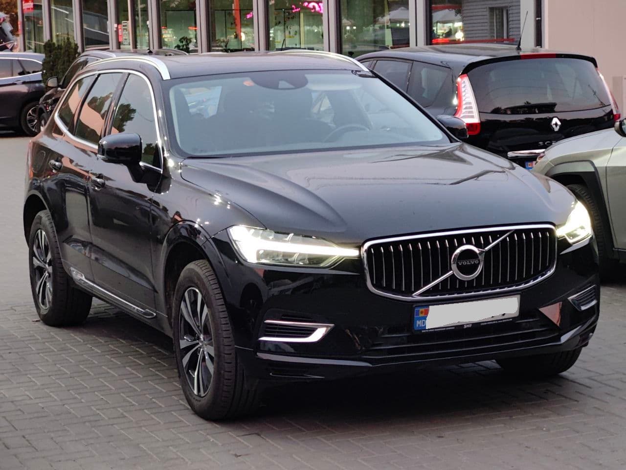 Volvo XC 60 2020 — Миниатюра 3