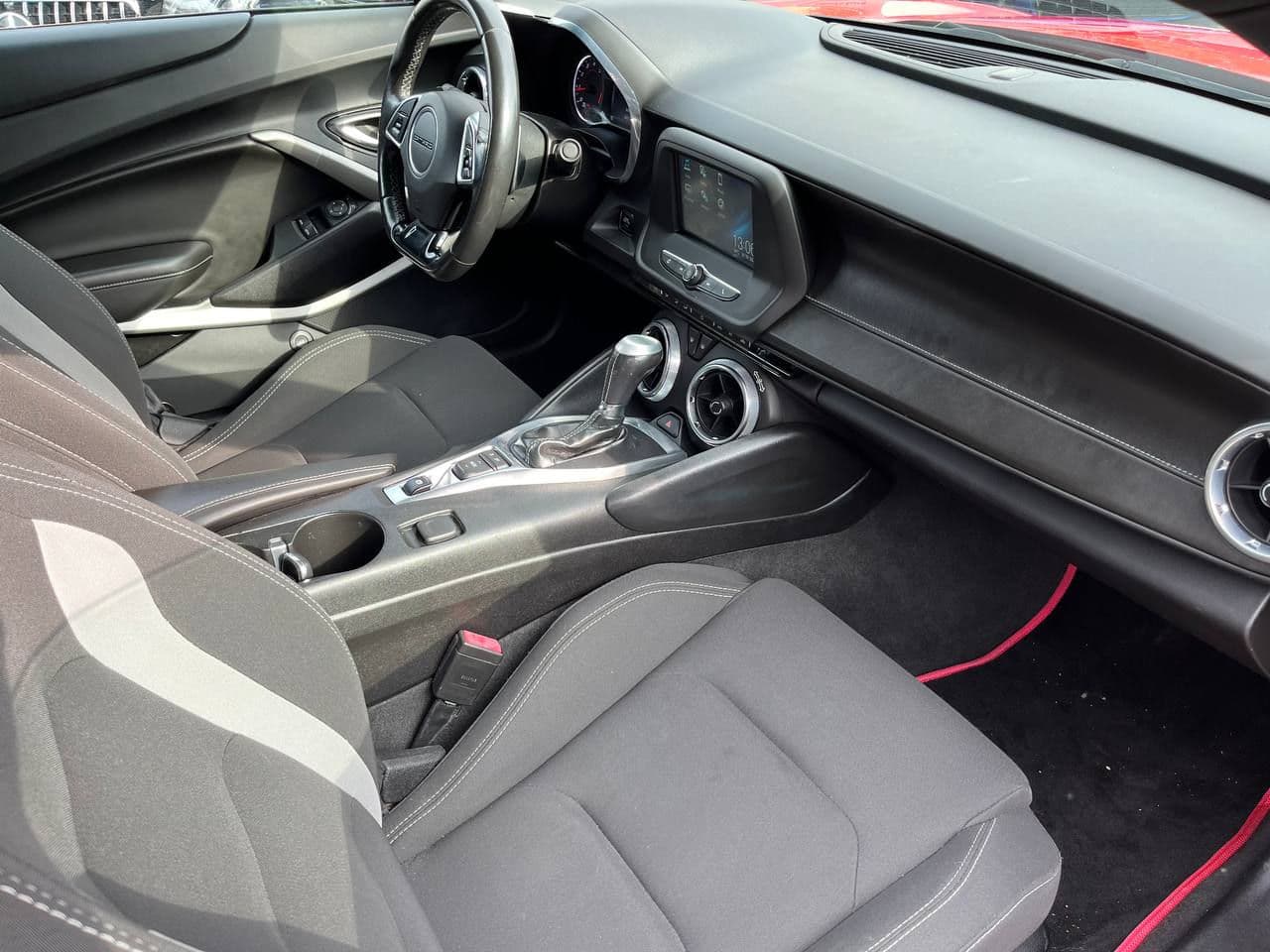 Chevrolet Camaro 2017 — Миниатюра 8
