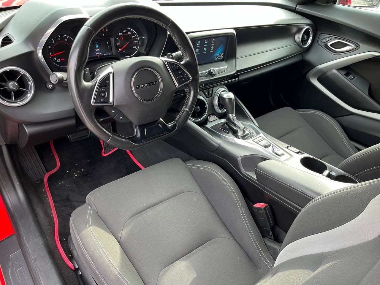 Chevrolet Camaro 2017 — Миниатюра 7