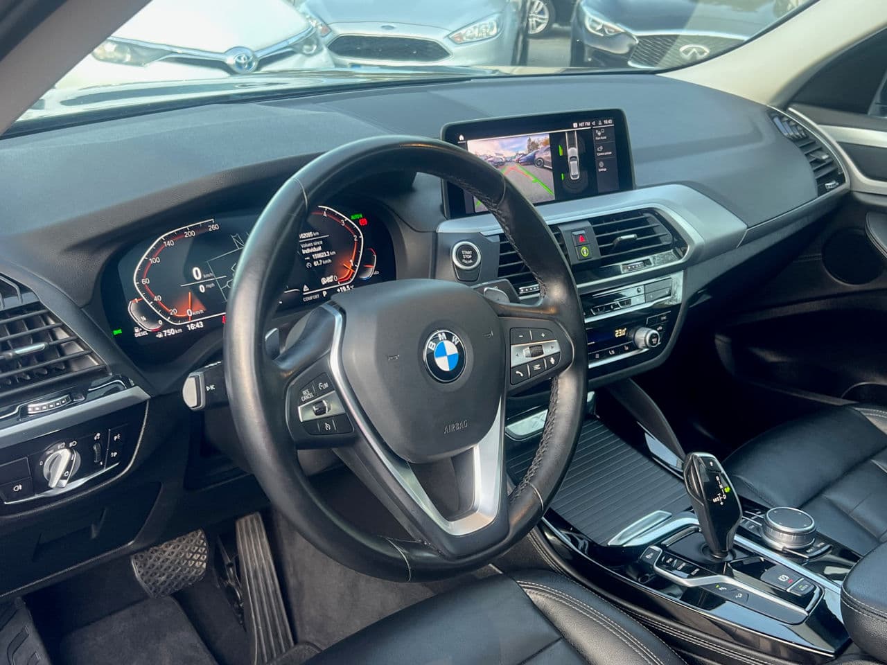 BMW X4 2.0D 2021 — Миниатюра 6