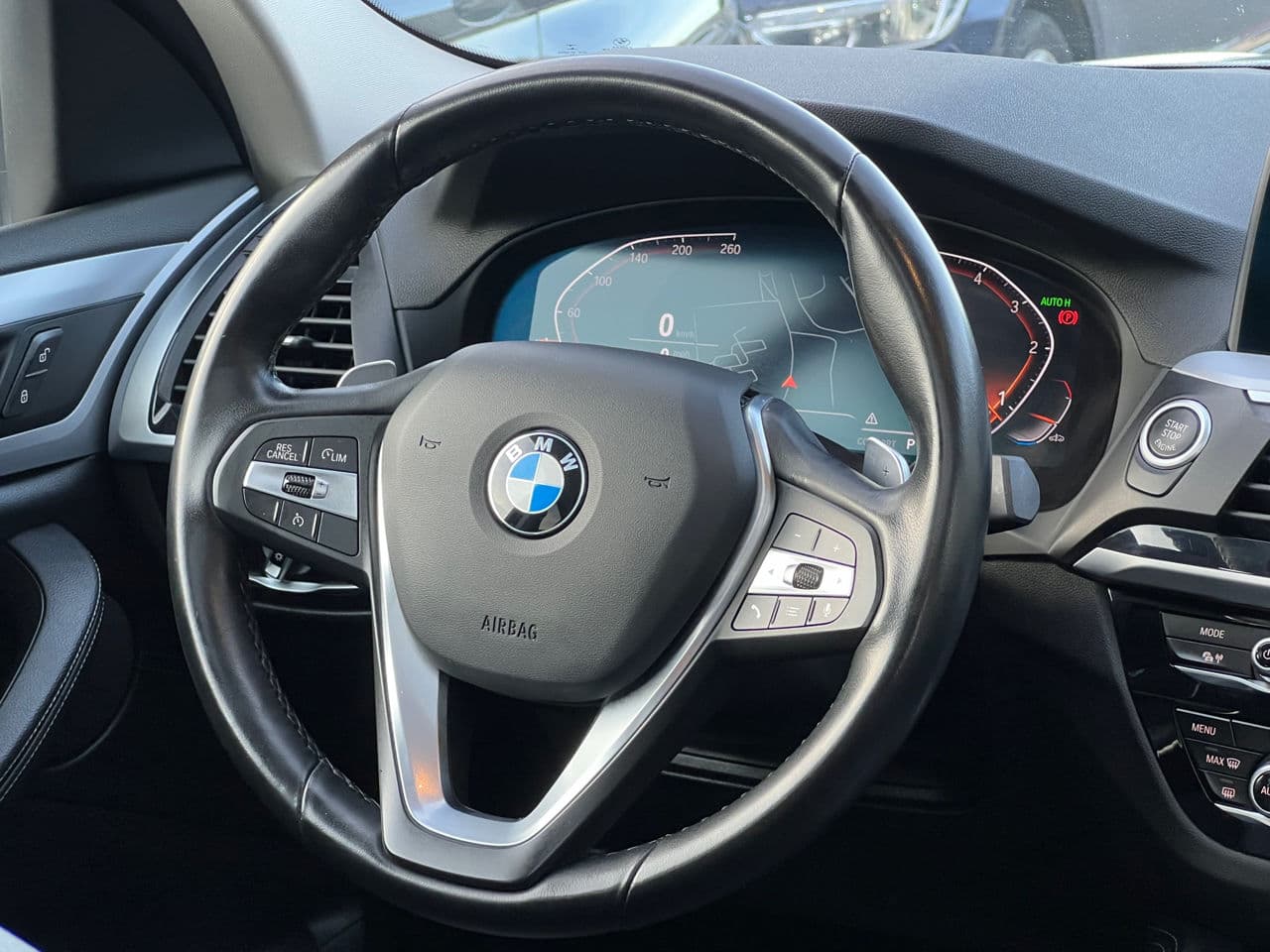BMW X4 2.0D 2021 — Миниатюра 8