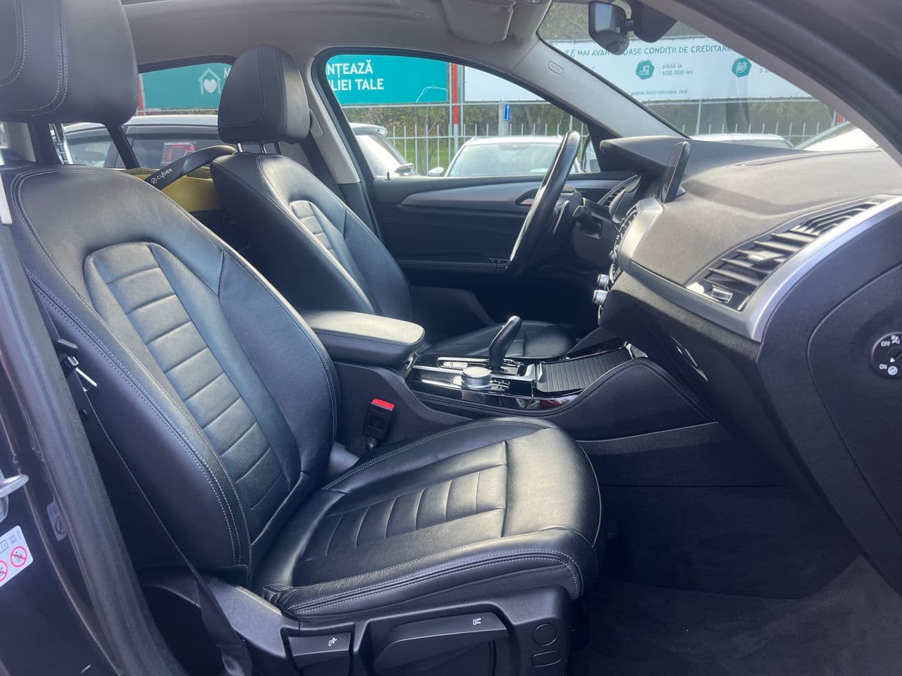 BMW X4 2.0D 2021 — Миниатюра 5