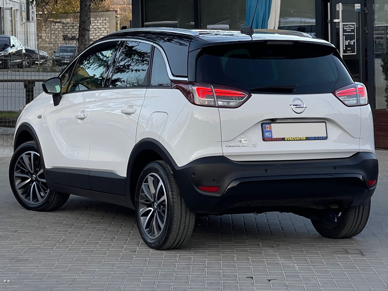 Opel Crossland X 2019 — Миниатюра 4