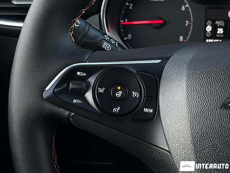 Opel Crossland X 2019 — Миниатюра 16