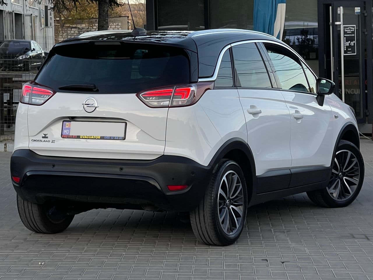 Opel Crossland X 2019 — Миниатюра 2