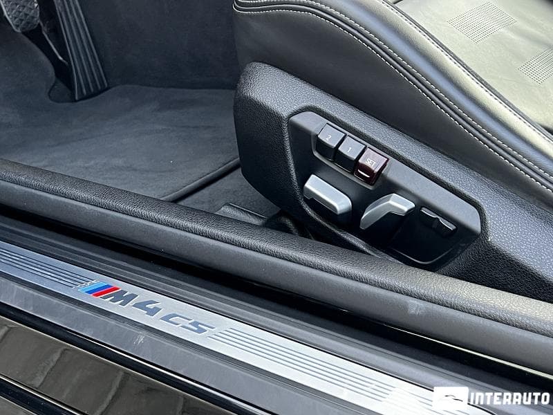 BMW M4 CS 2018 — Миниатюра 20