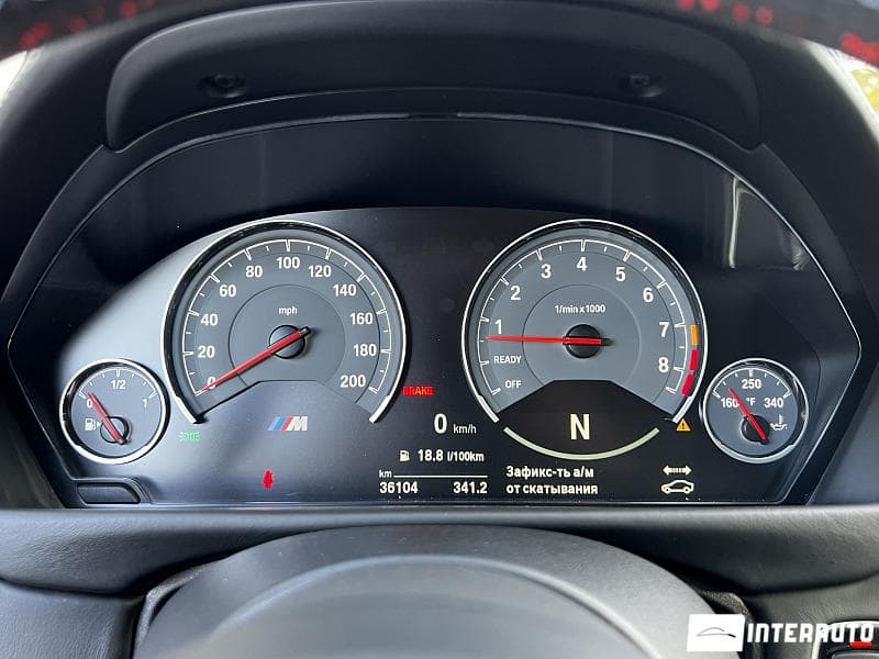 BMW M4 CS 2018 — Миниатюра 14
