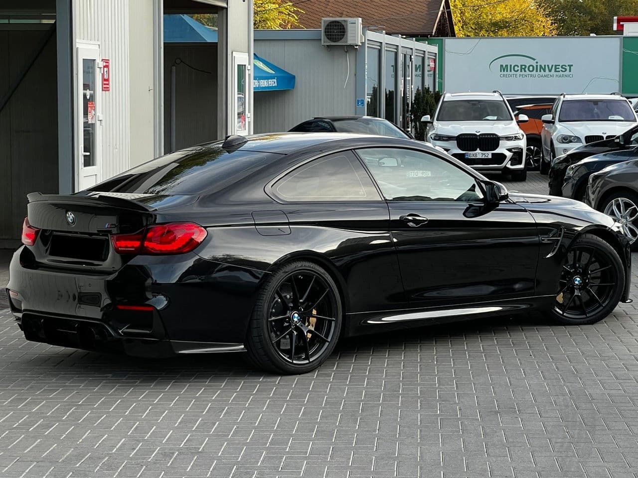 BMW M4 CS 2018 — Миниатюра 4