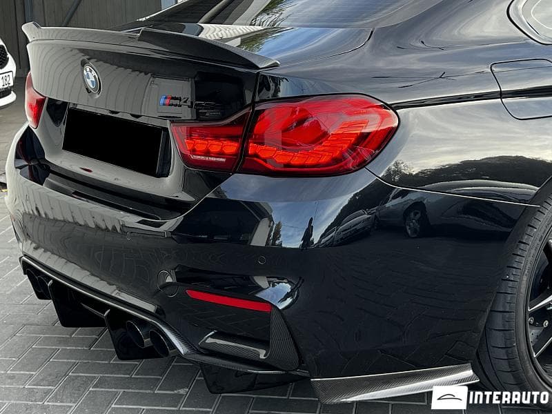 BMW M4 CS 2018 — Миниатюра 6