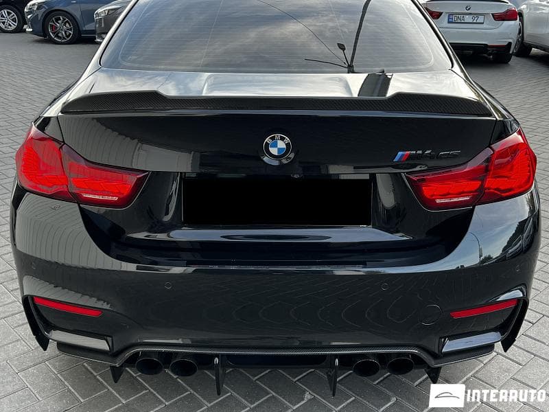 BMW M4 CS 2018 — Миниатюра 7