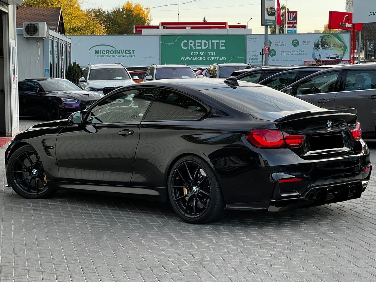 BMW M4 CS 2018 — Миниатюра 2