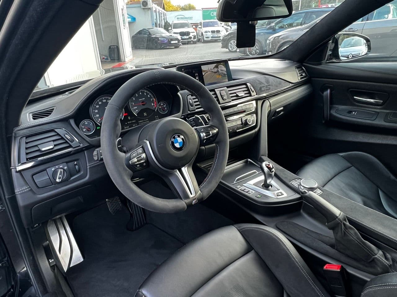 BMW M4 CS 2018 — Миниатюра 9