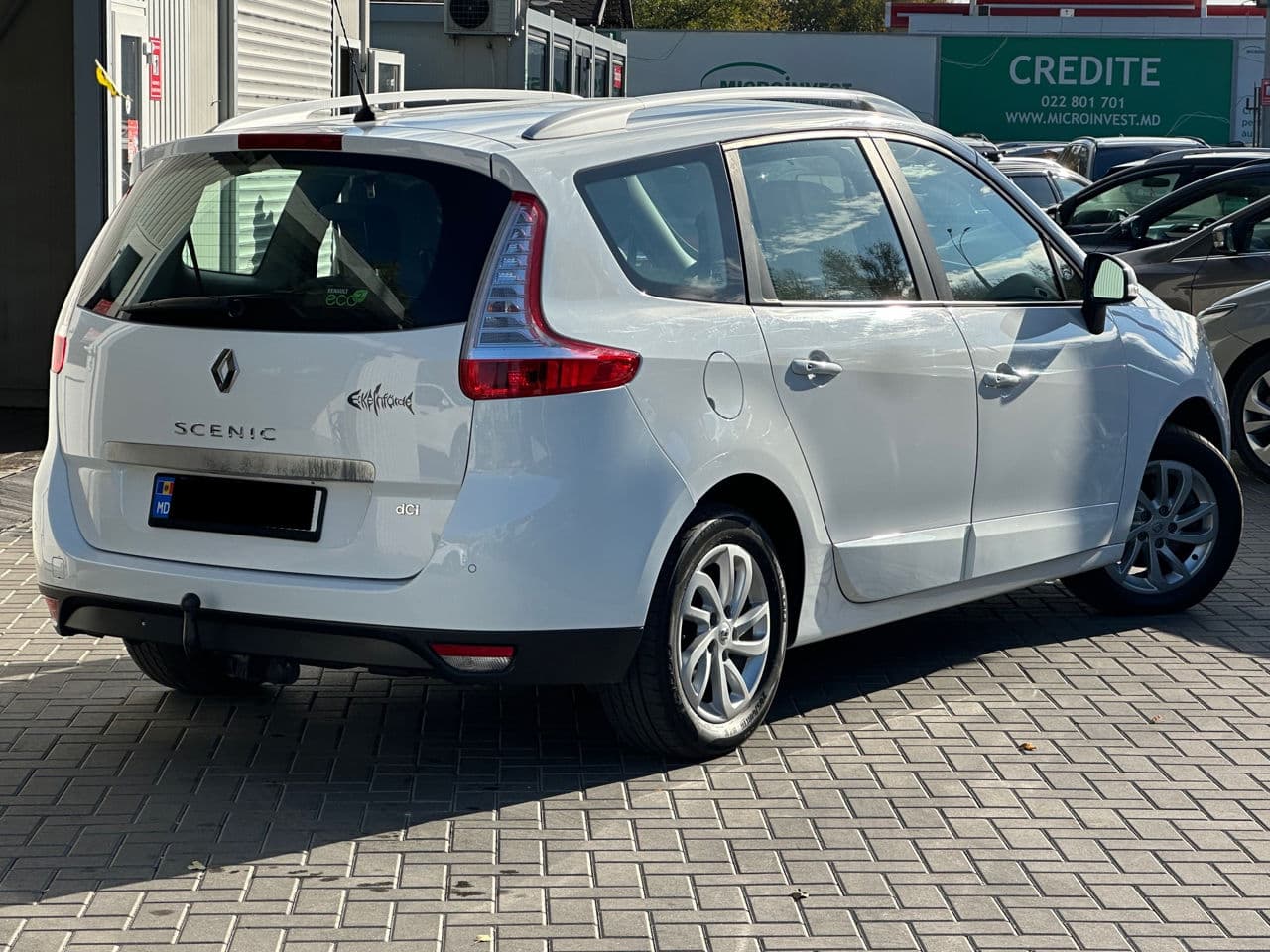 Renault Grand Scenic 2013 — Миниатюра 3
