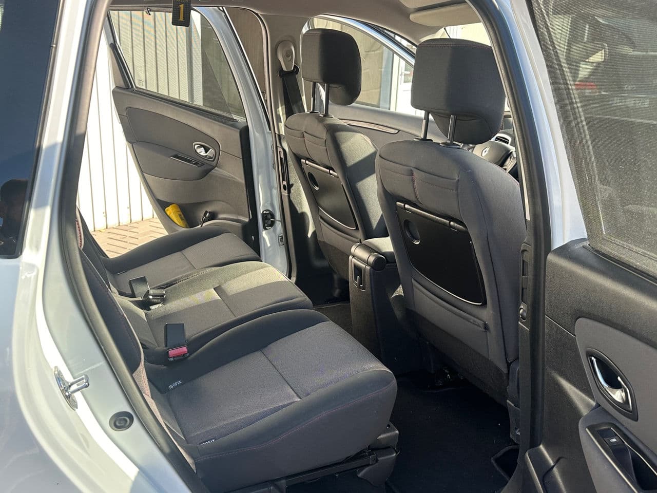 Renault Grand Scenic 2013 — Миниатюра 21