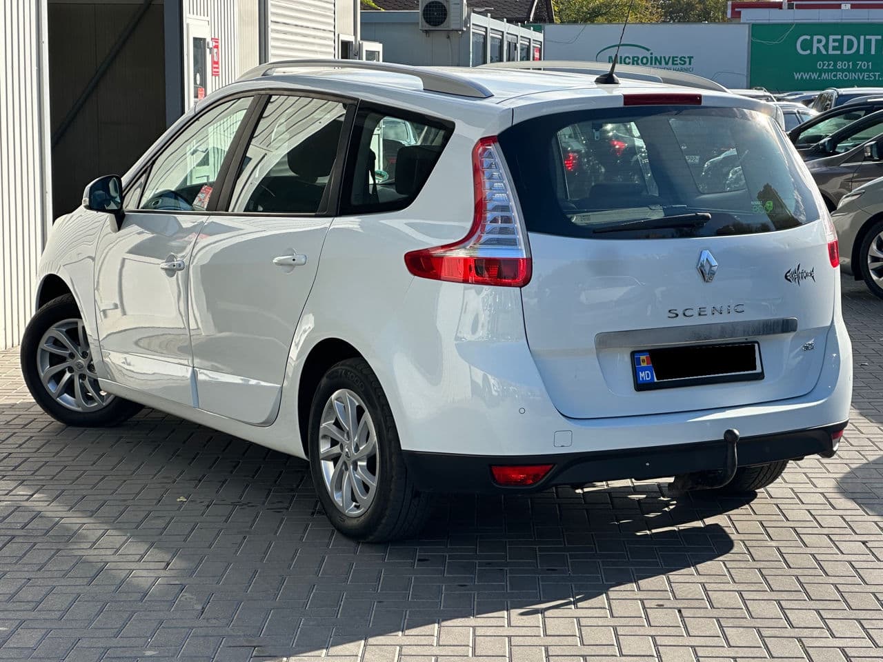 Renault Grand Scenic 2013 — Миниатюра 4