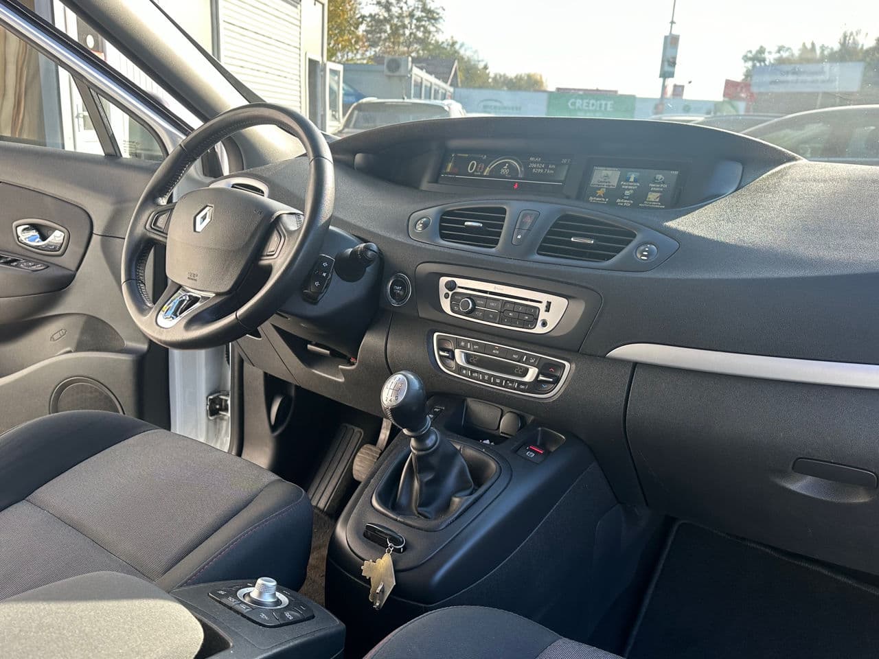 Renault Grand Scenic 2013 — Миниатюра 7