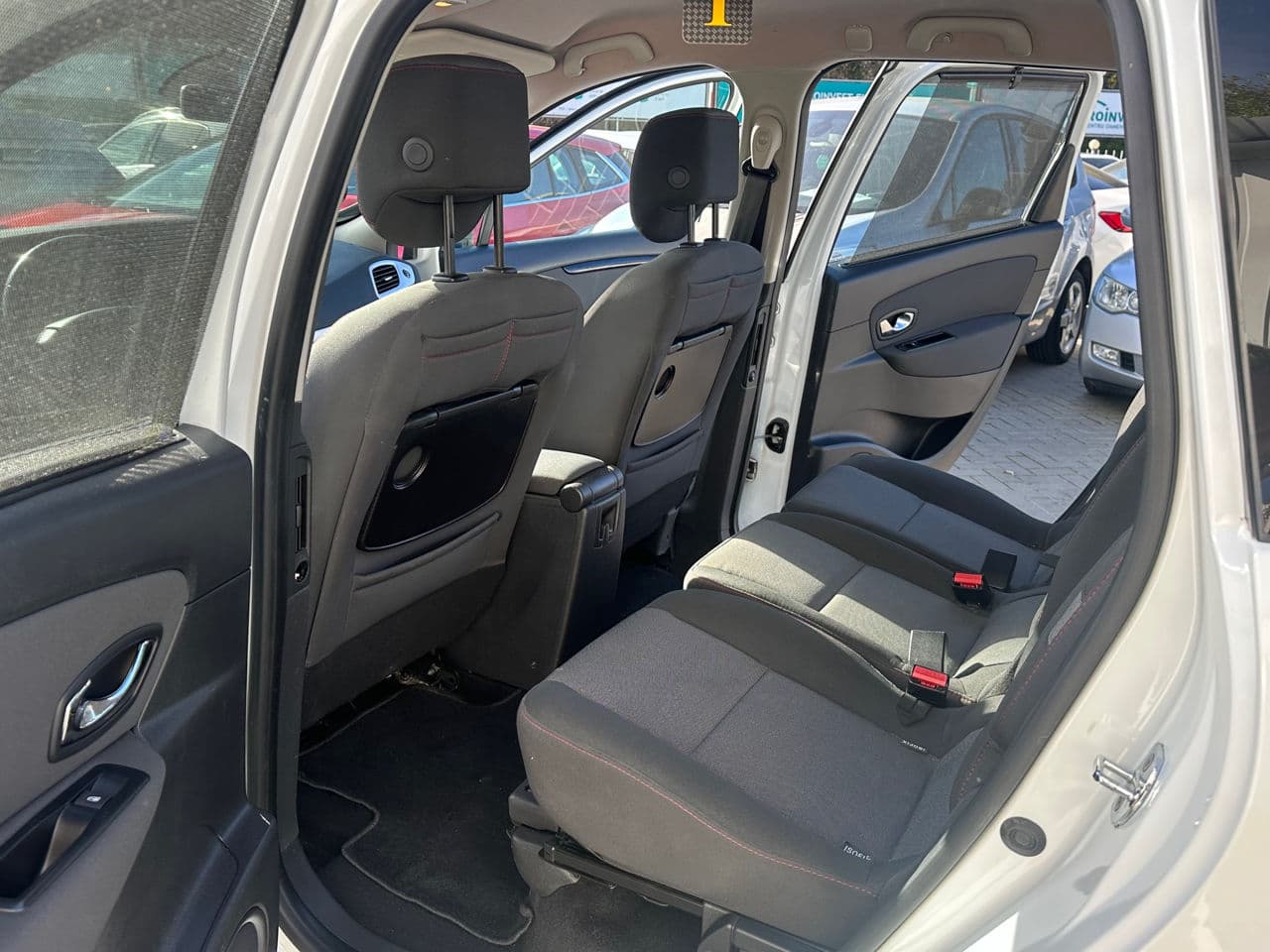 Renault Grand Scenic 2013 — Миниатюра 20