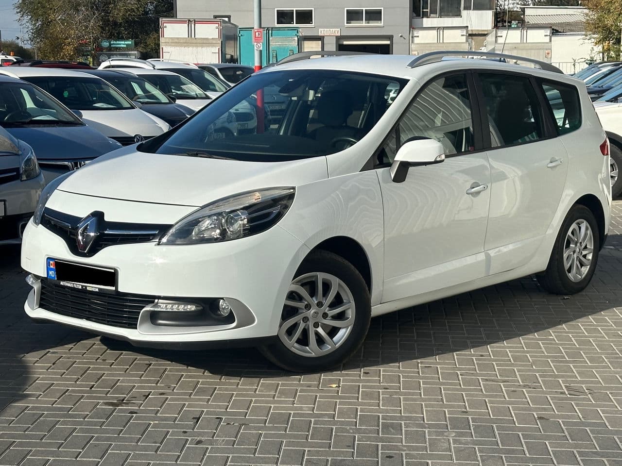 Renault Grand Scenic