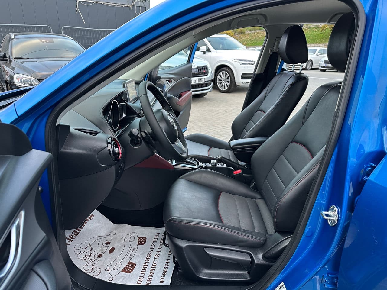 Mazda CX-3 2016 — Миниатюра 6