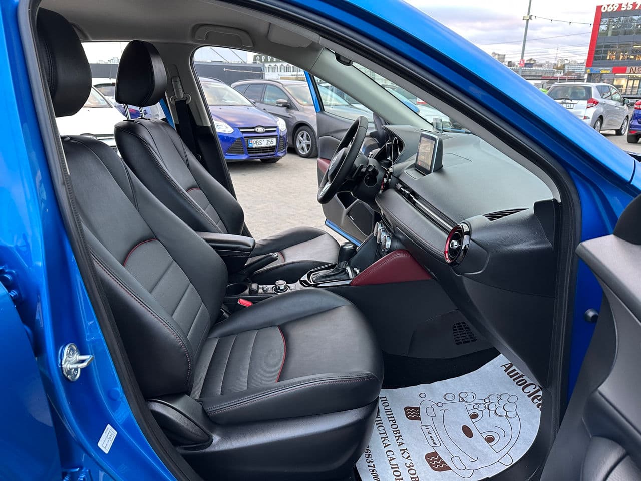 Mazda CX-3 2016 — Миниатюра 17