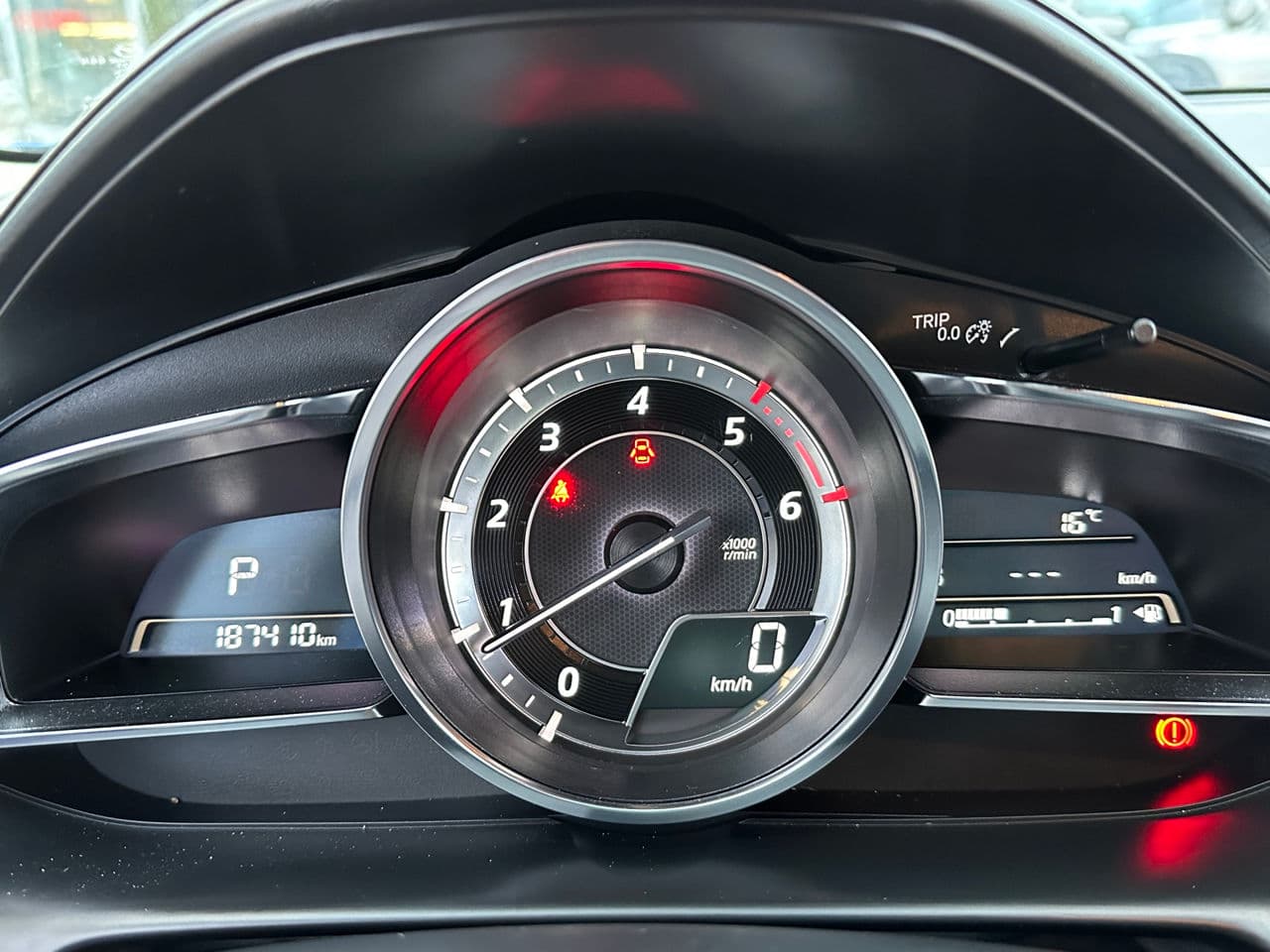 Mazda CX-3 2016 — Миниатюра 10