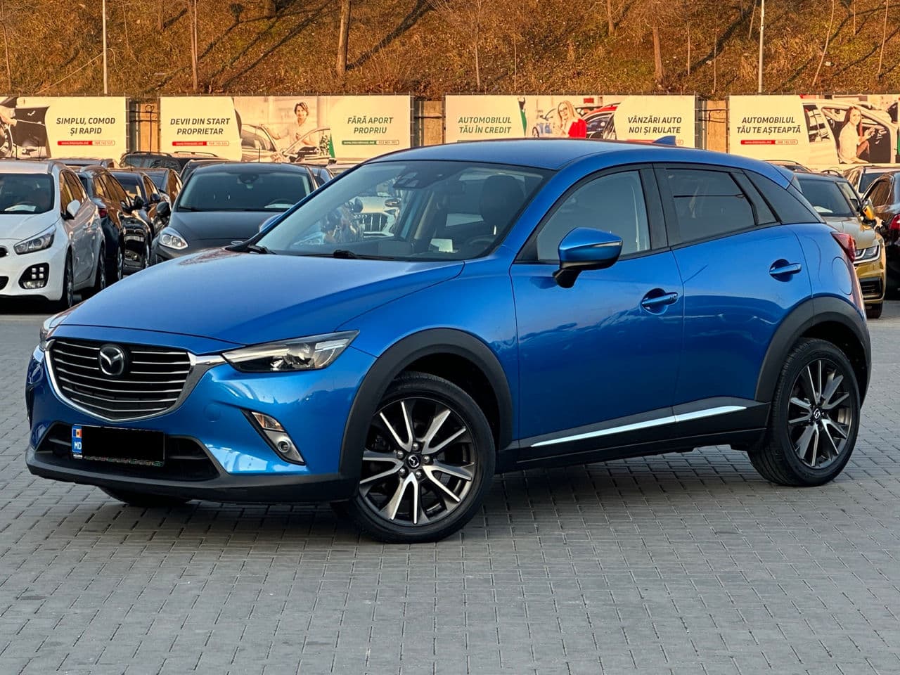 Mazda CX-3 2016 — Миниатюра 2