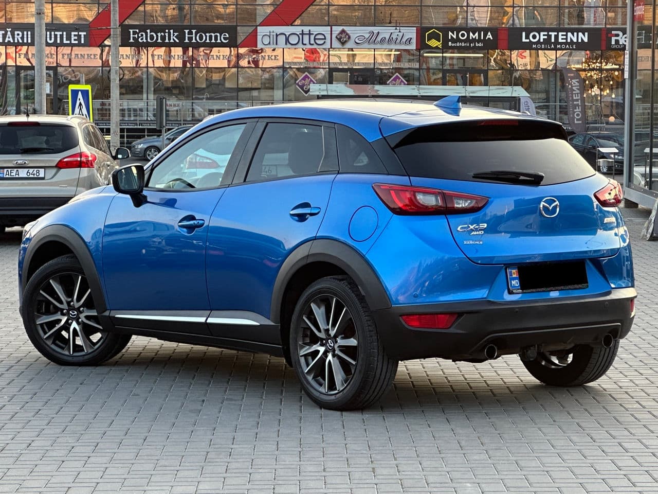 Mazda CX-3 2016 — Миниатюра 4
