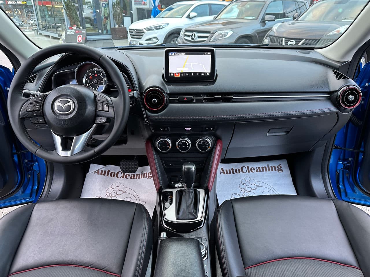 Mazda CX-3 2016 — Миниатюра 7