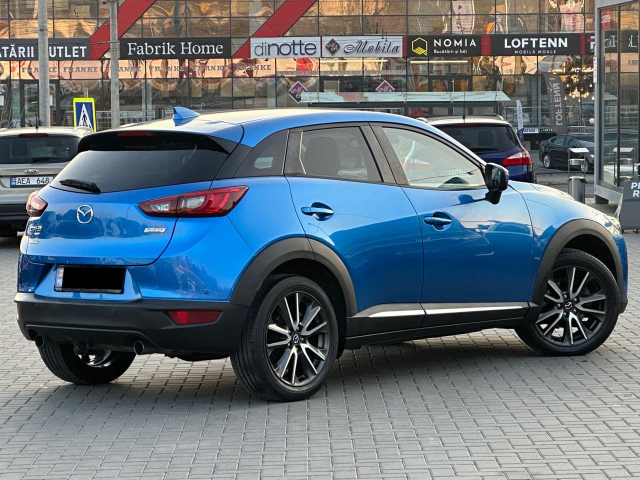 Mazda CX-3 2016 — Миниатюра 3